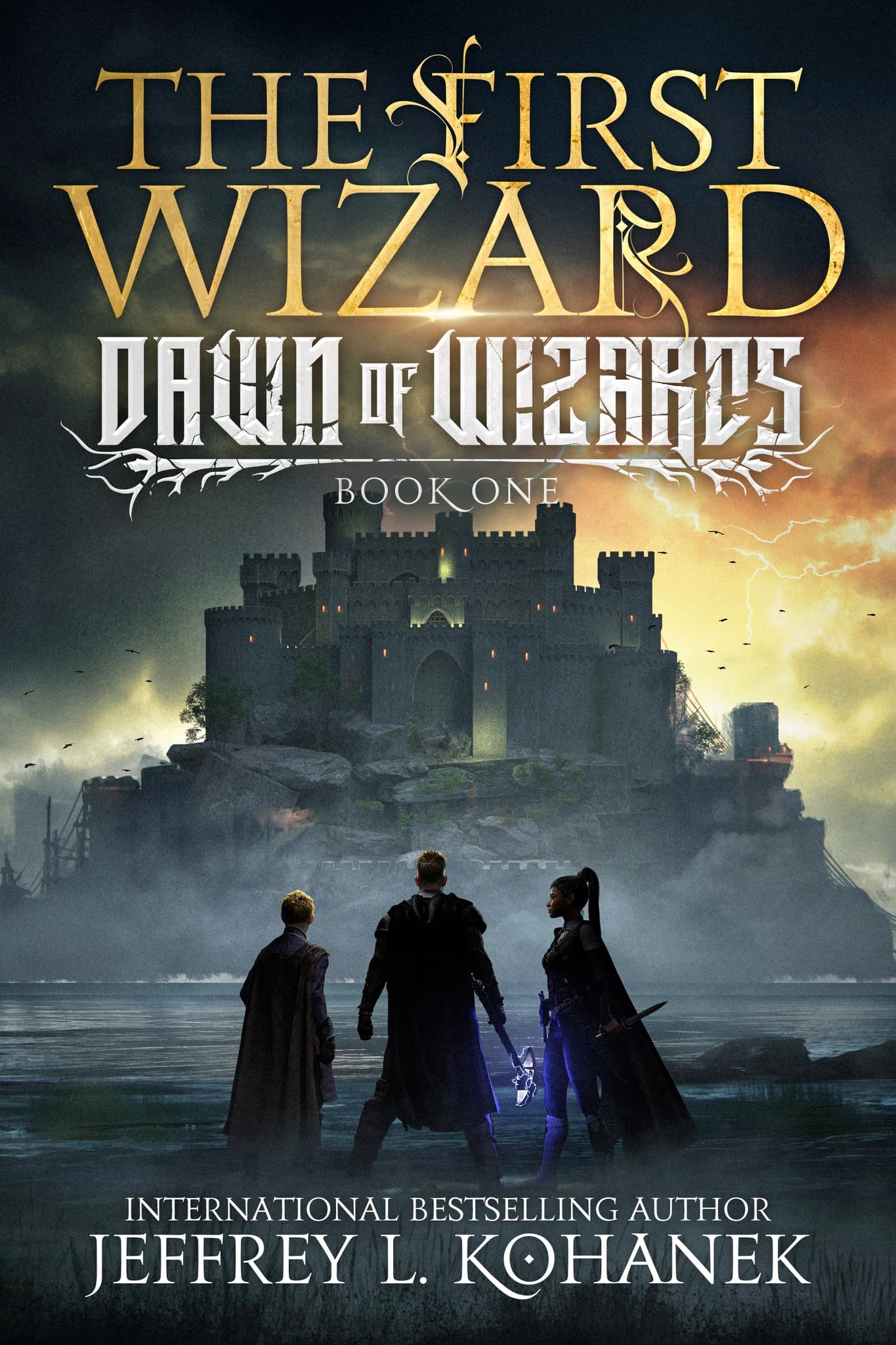 The First Wizard