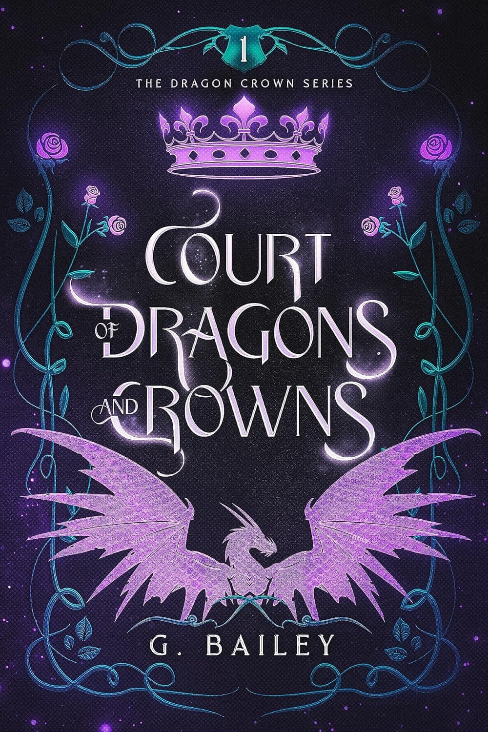 Court of Pumpkins and Crowns