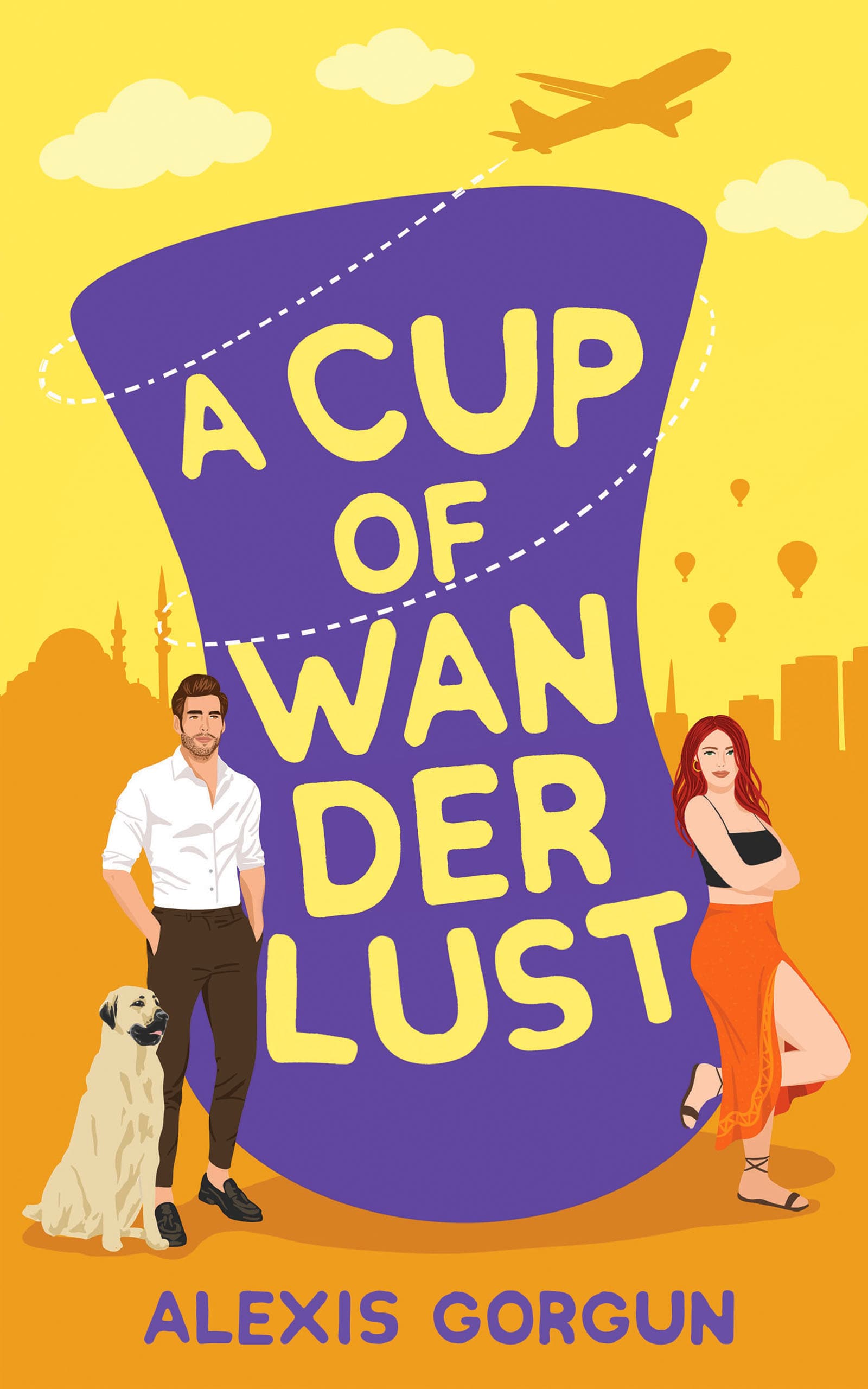 A Cup of Wanderlust