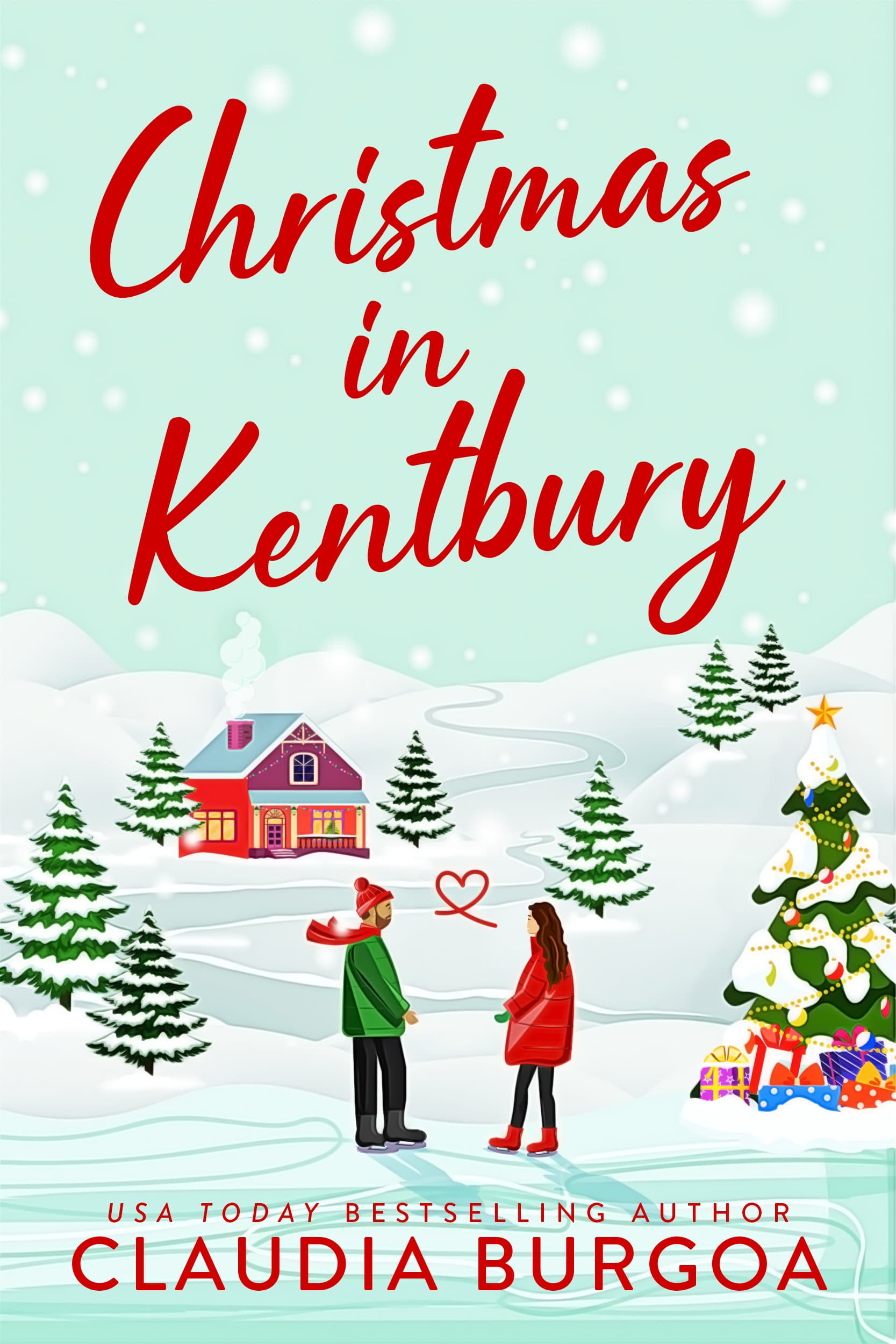 Christmas in Kentbury