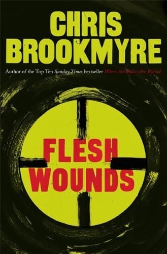 Flesh Wounds (Jasmine Sharp #3)