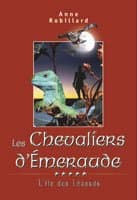 Les chevaliers d'Émeraude Tome 5 - L'île des lézards