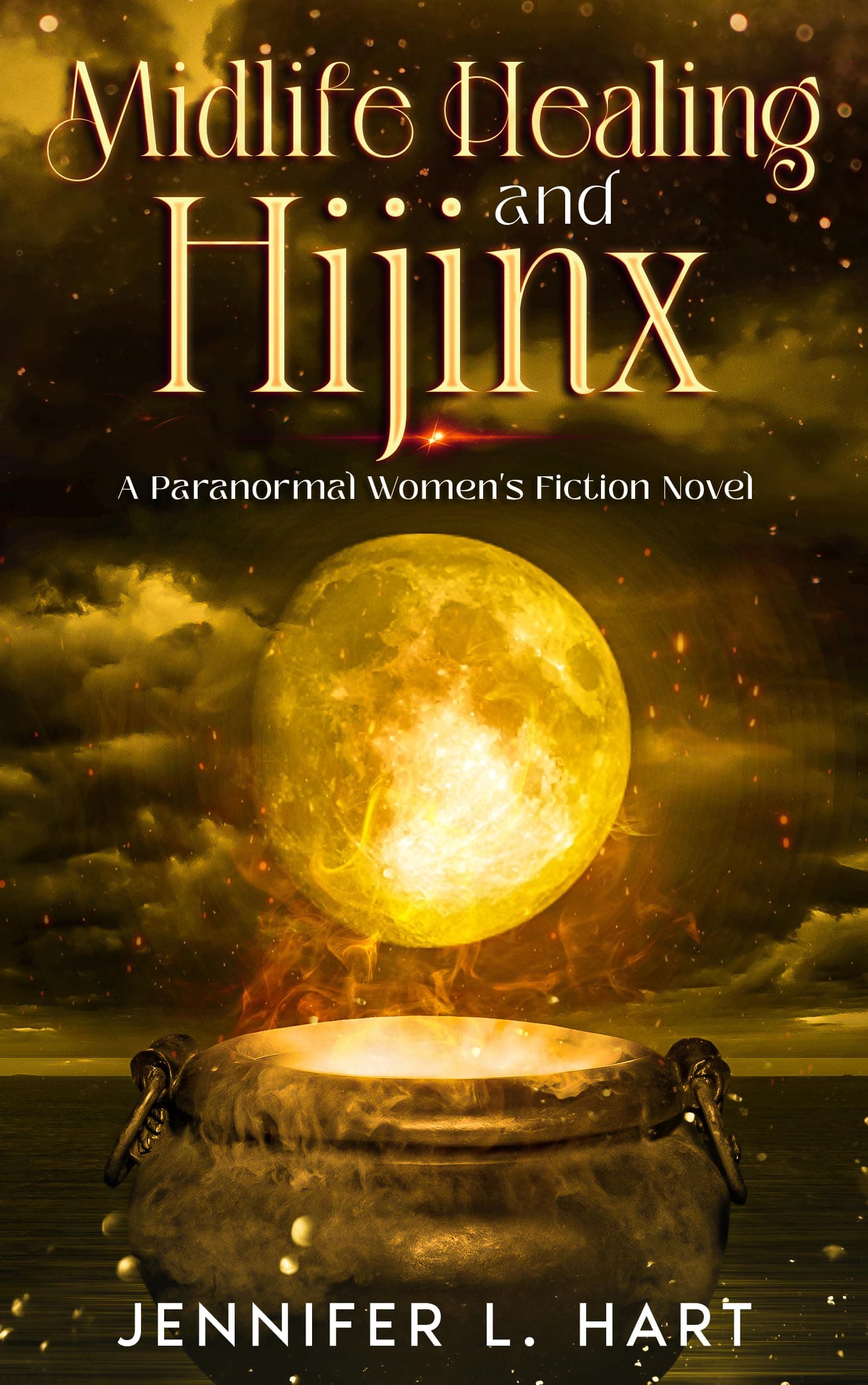 Midlife Healing and Hijinx