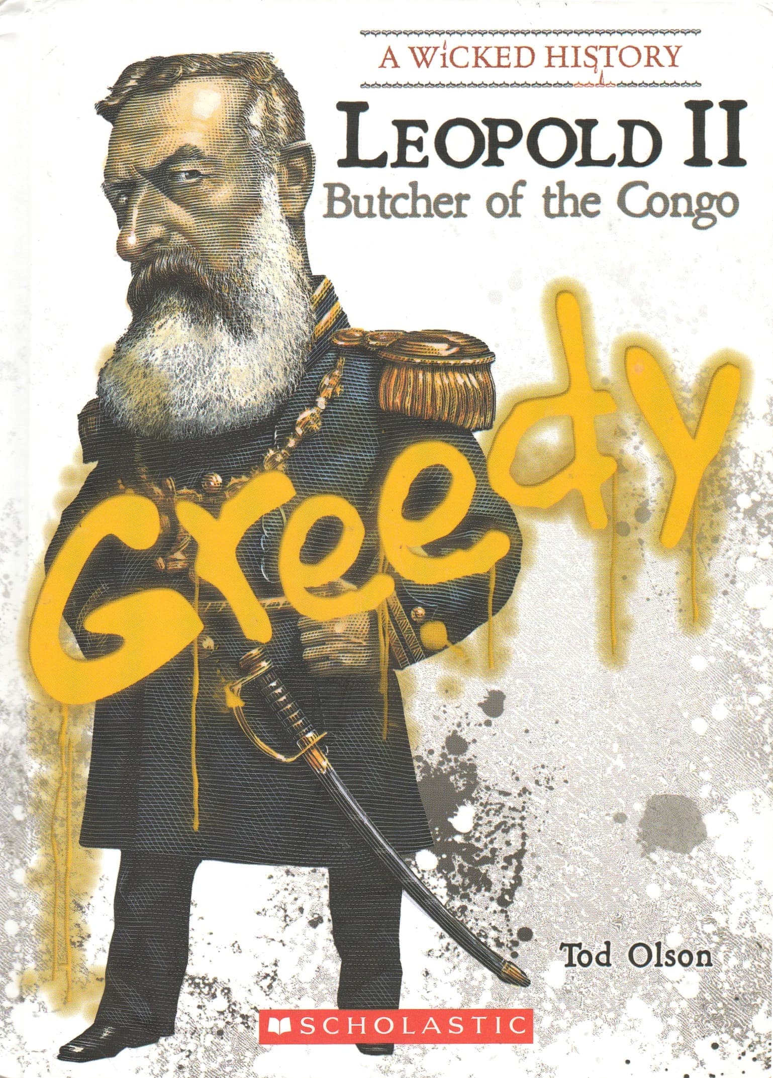 Leopold II: Butcher of the Congo