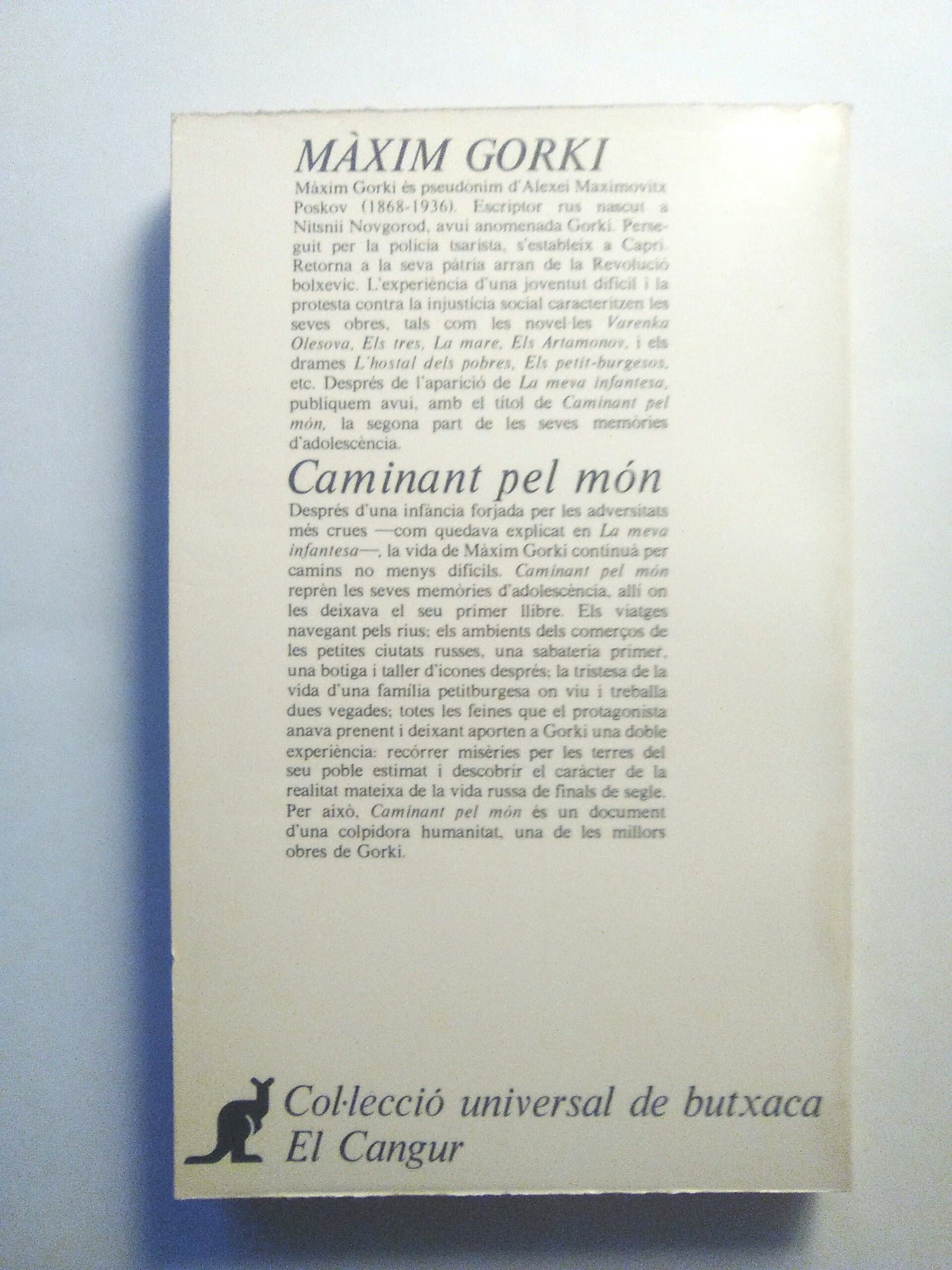 Caminant pel món