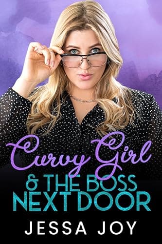 Curvy Girl and the Boss Next Door