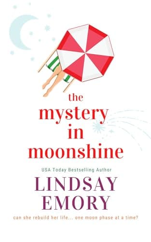 The Mystery in Moonshine (Cape Moonshine Book 1)