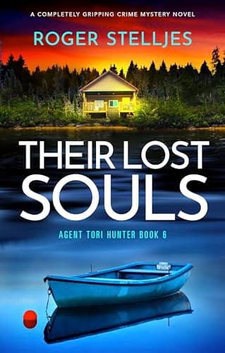 Their Lost Souls: A completely gripping crime mystery