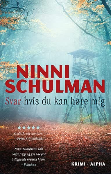 Svar hvis du kan høre mig