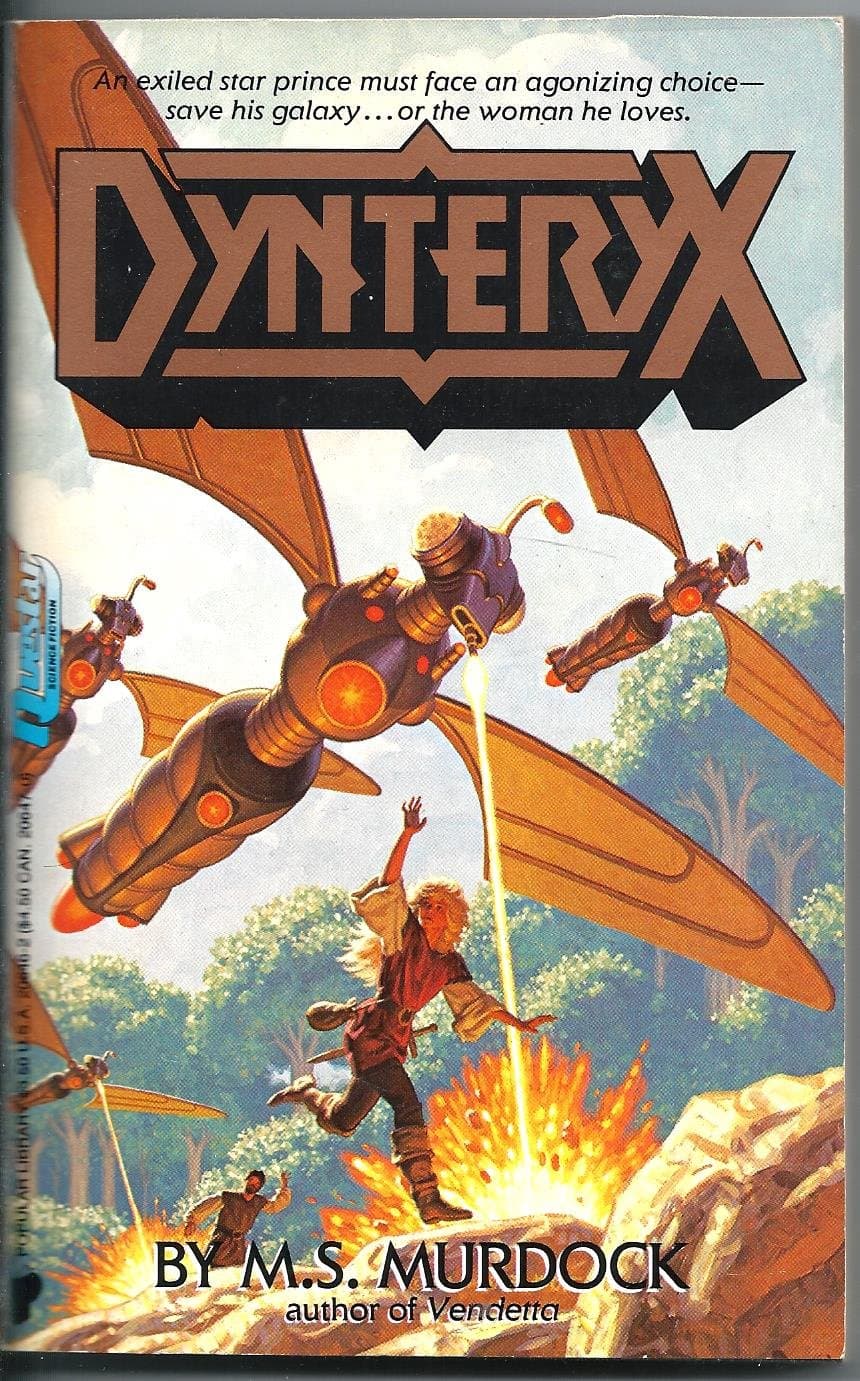 Dynteryx