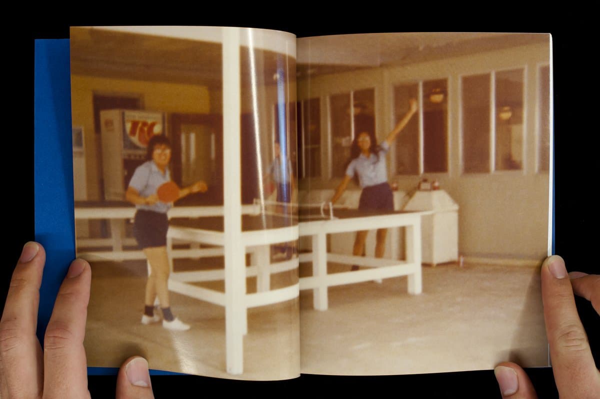 Ping Pong: with photographs from the Little Brown Mushroom library