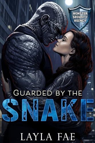 Guarded by the Snake