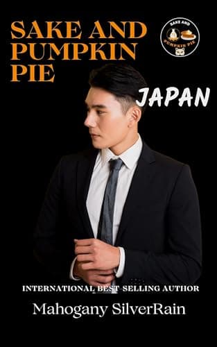 Sake And Pumpkin Pie: Japan