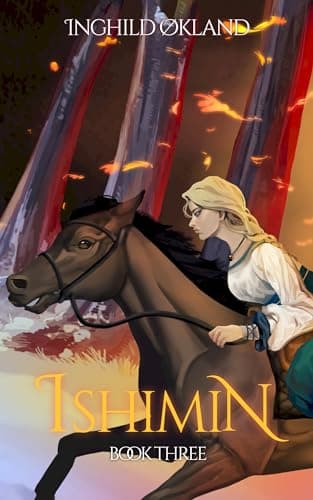Ishimin: A Royalty Romantic Fantasy (Balance book 3)