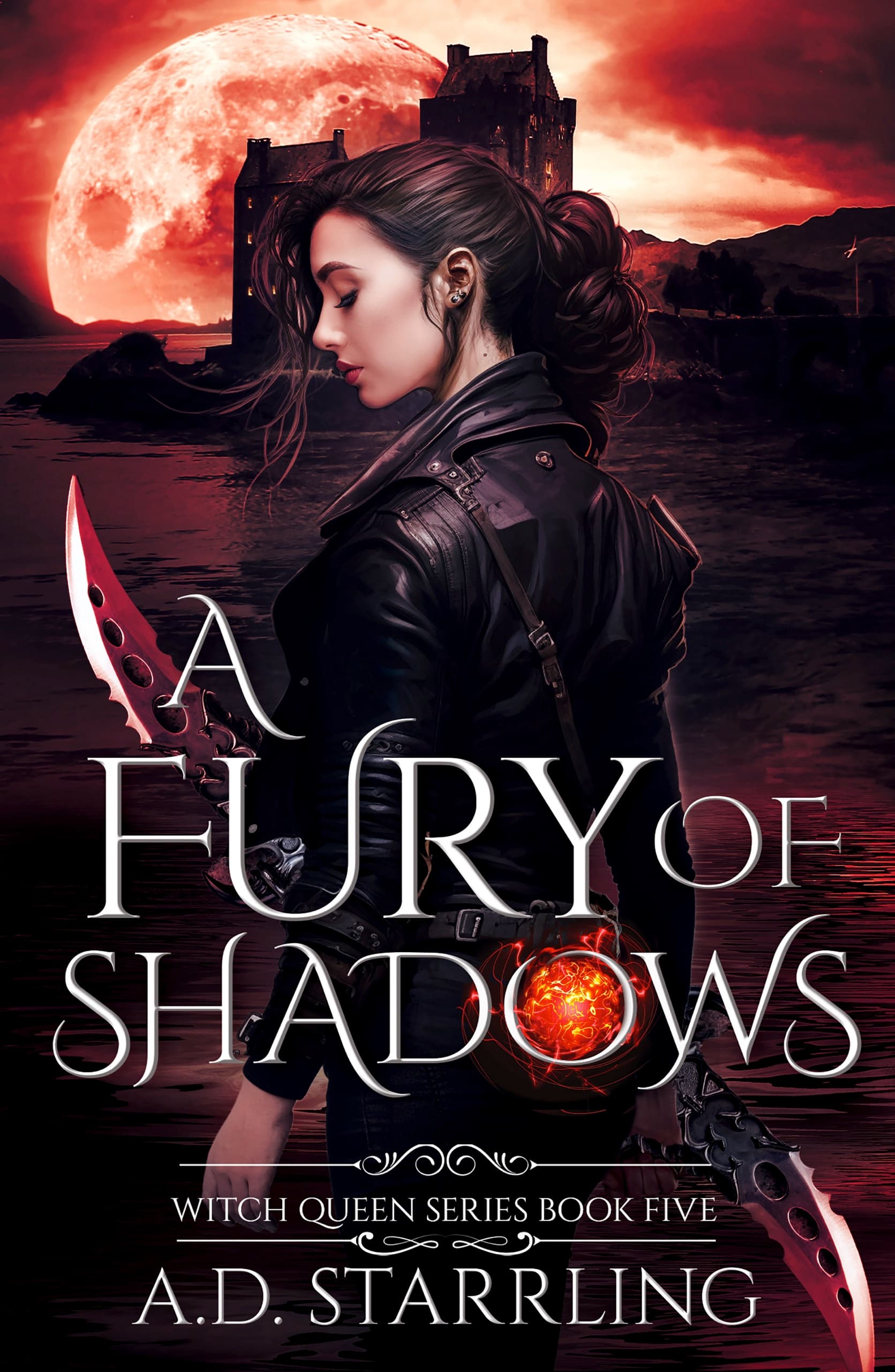 A Fury of Shadows