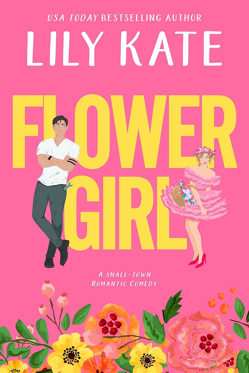 Flower Girl