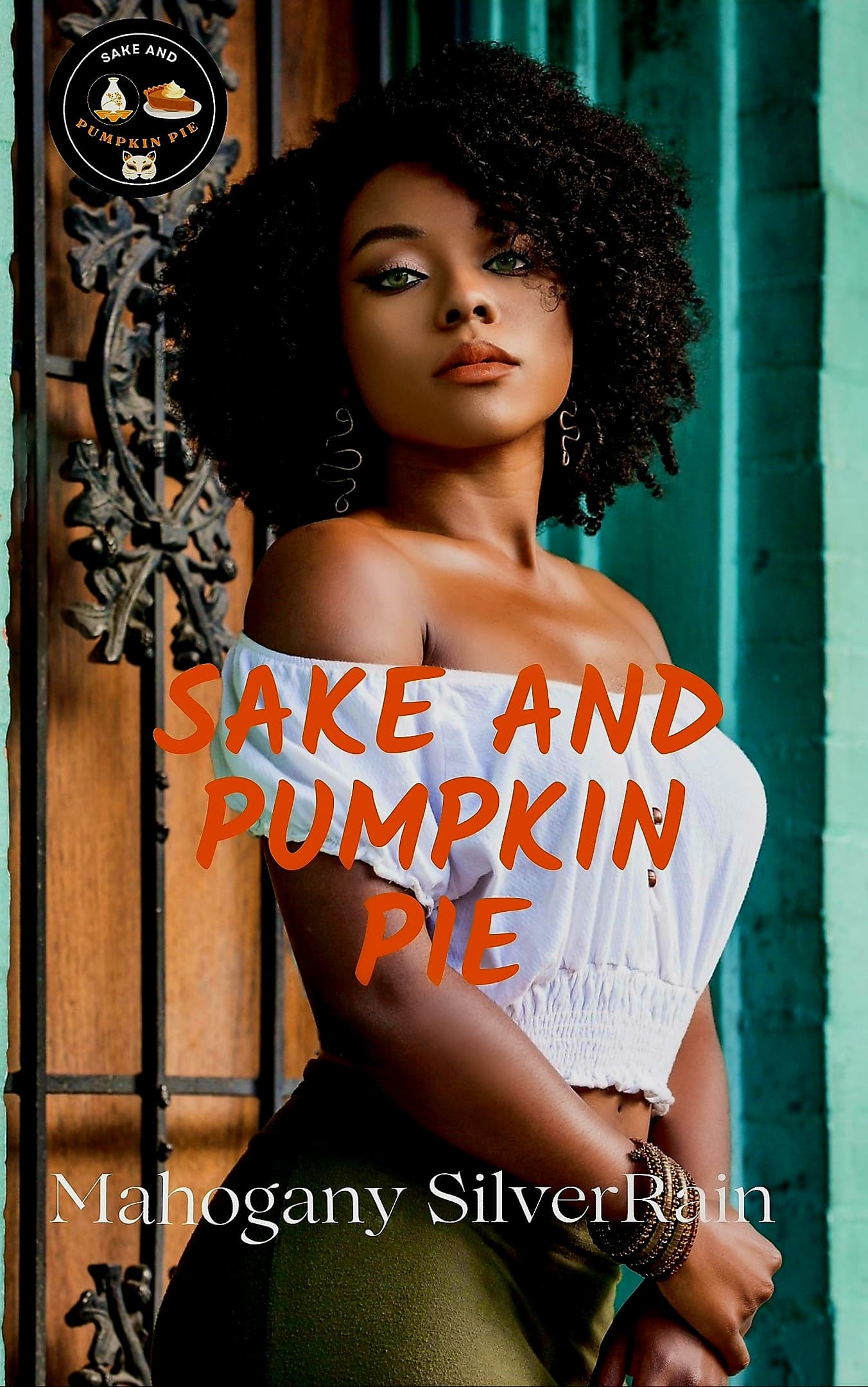 Sake and Pumpkin Pie