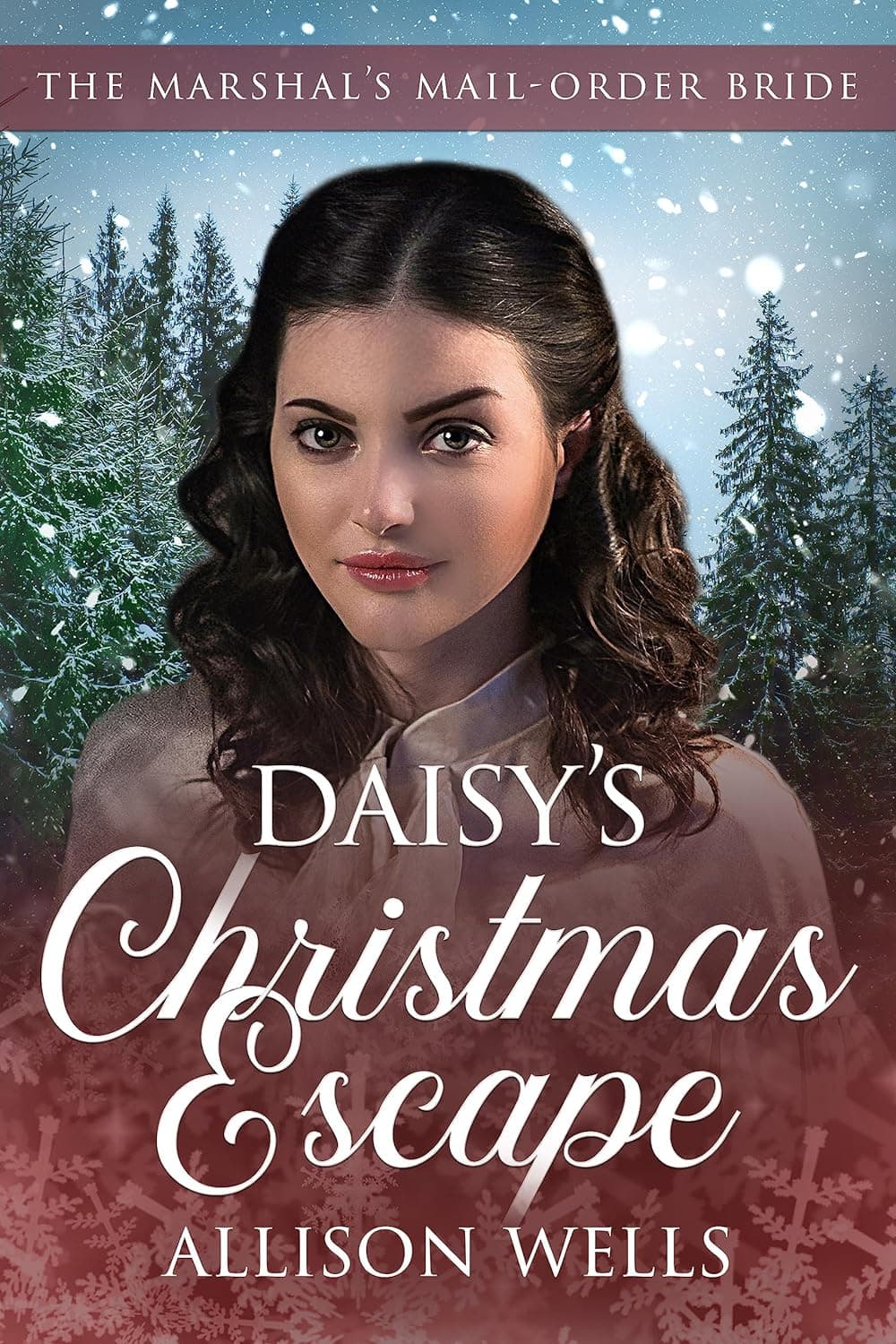 Daisy's Christmas Escape