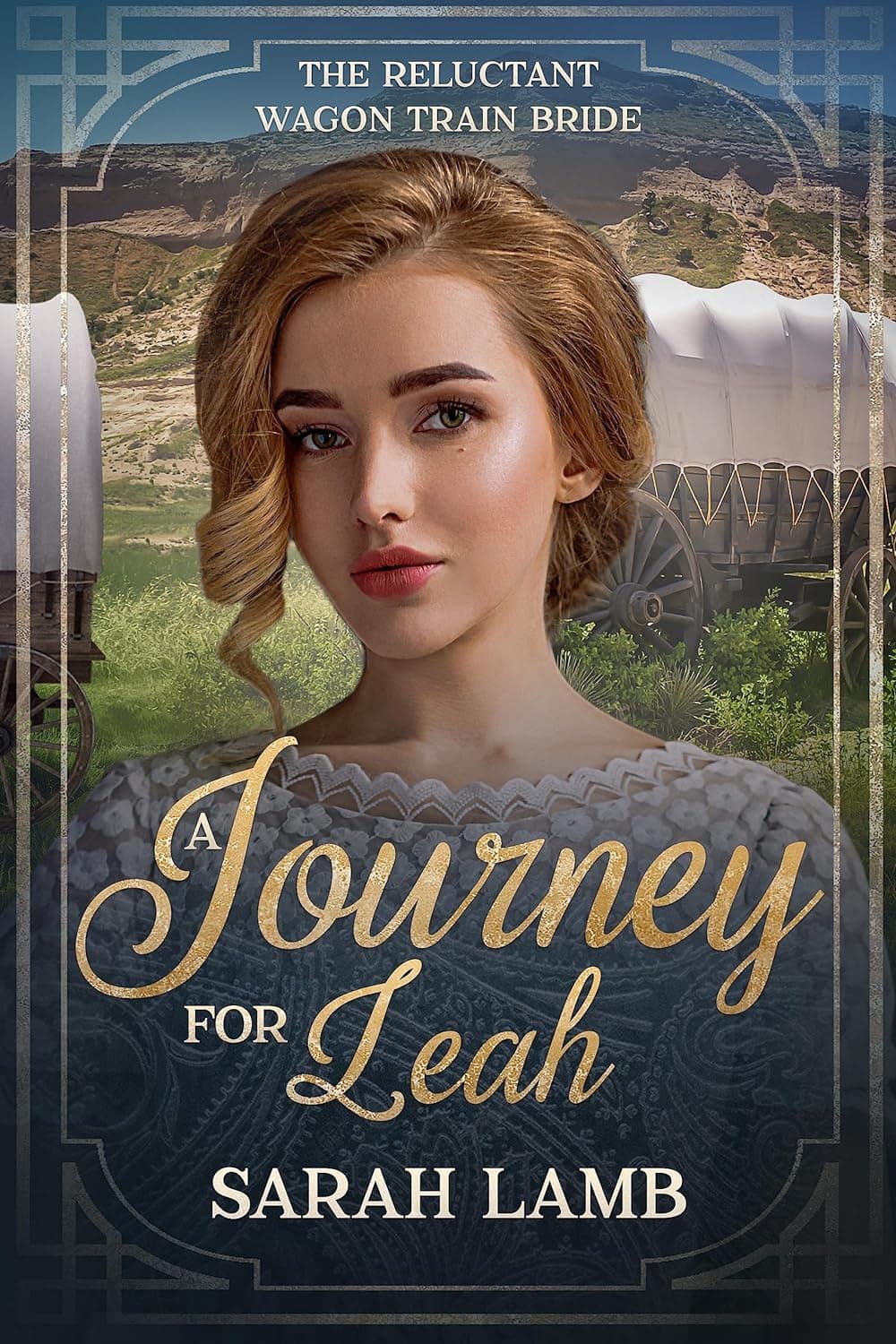 A Journey for Leah