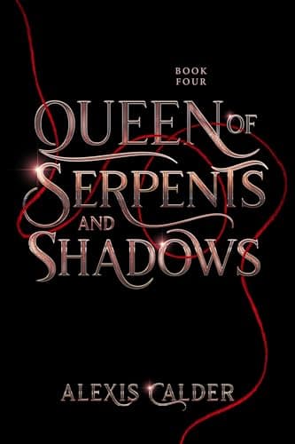 Reine de Serpents et D'ombres (Sang et de Sel t. 4)