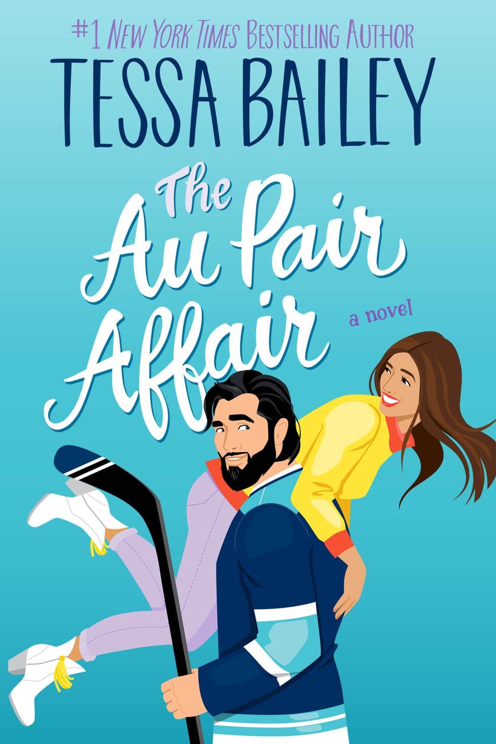 The Au Pair Affair (All Stars-Reihe 2)