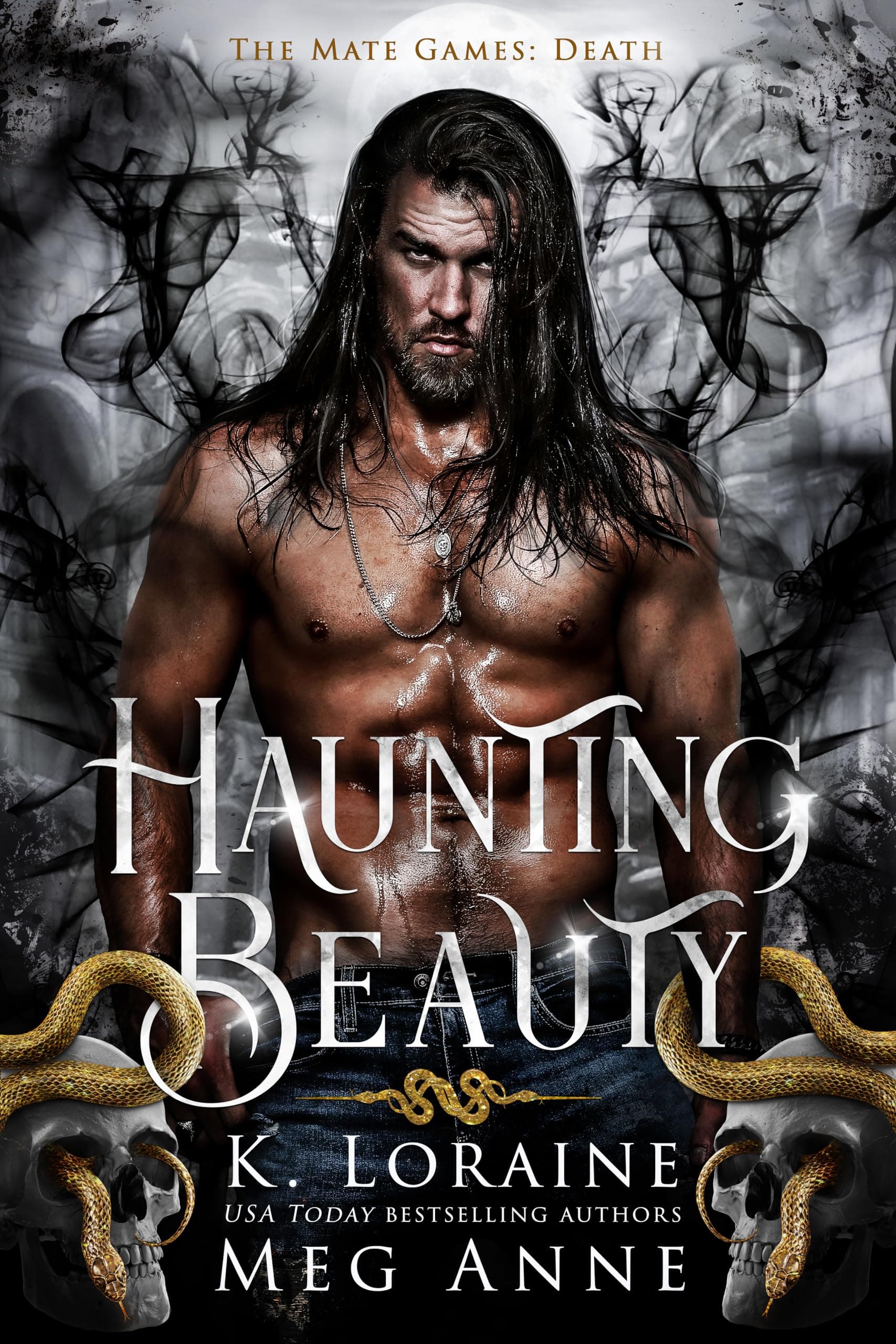 Haunting Beauty