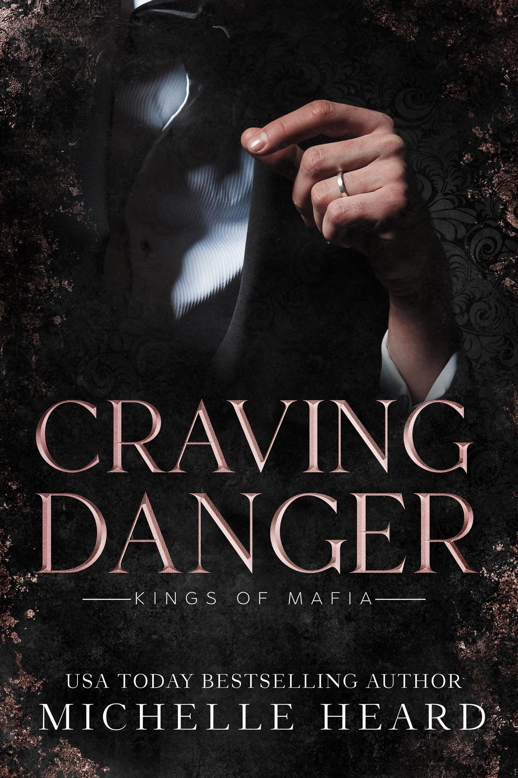Craving Danger (Kings of Mafia 2)