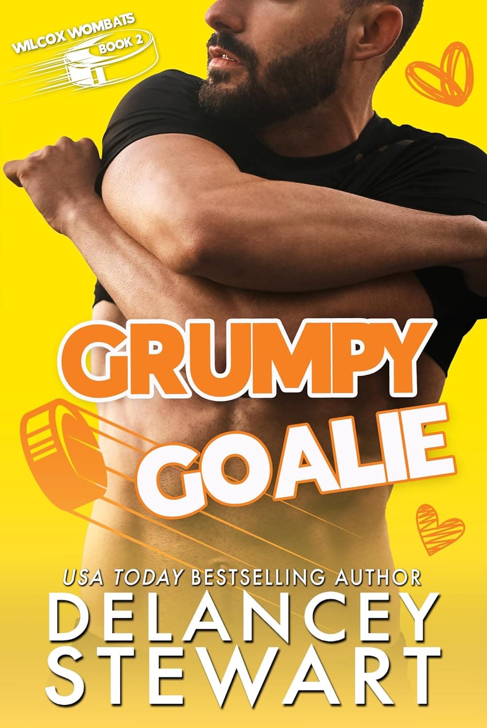 Grumpy Goalie