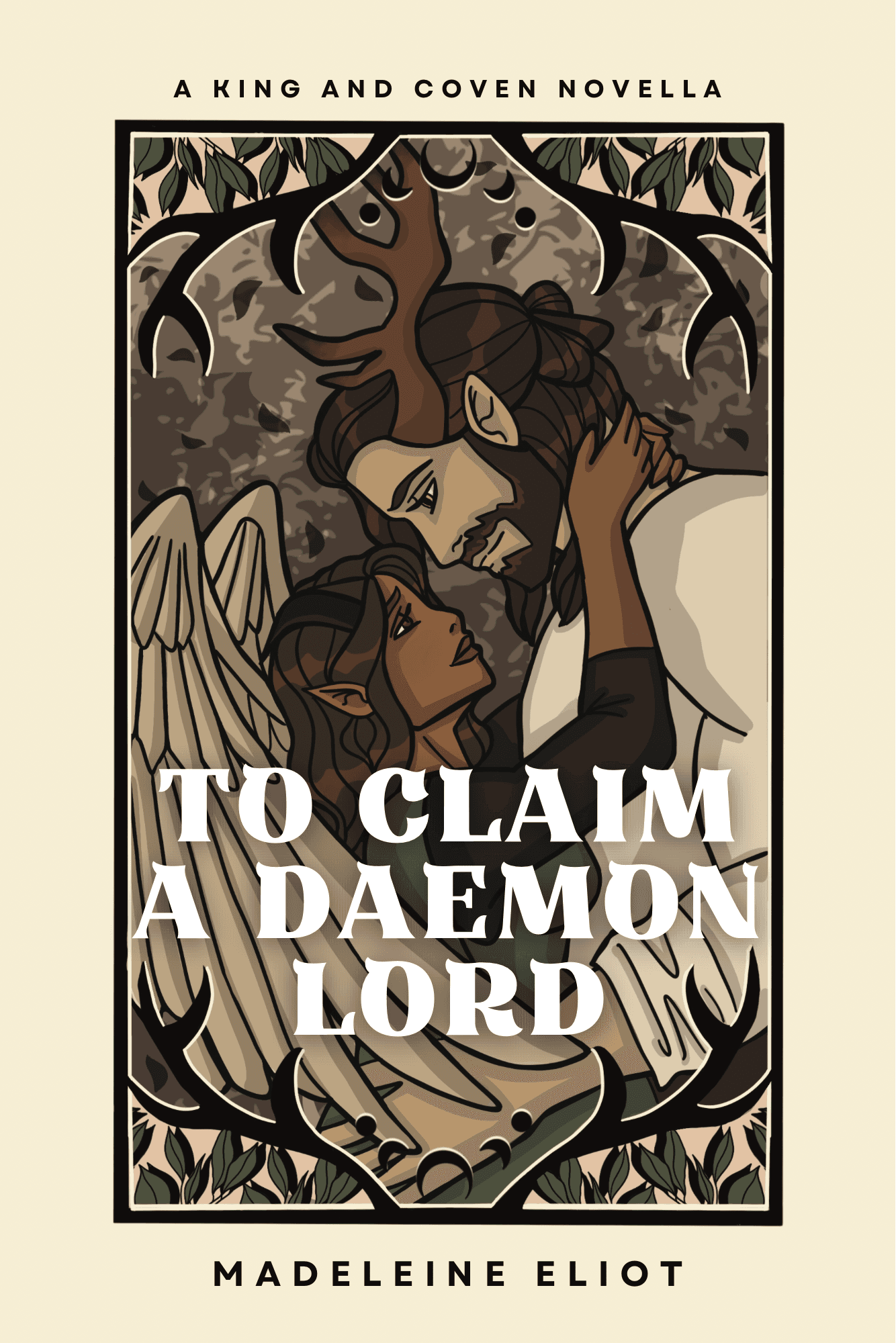 To Claim a Daemon Lord