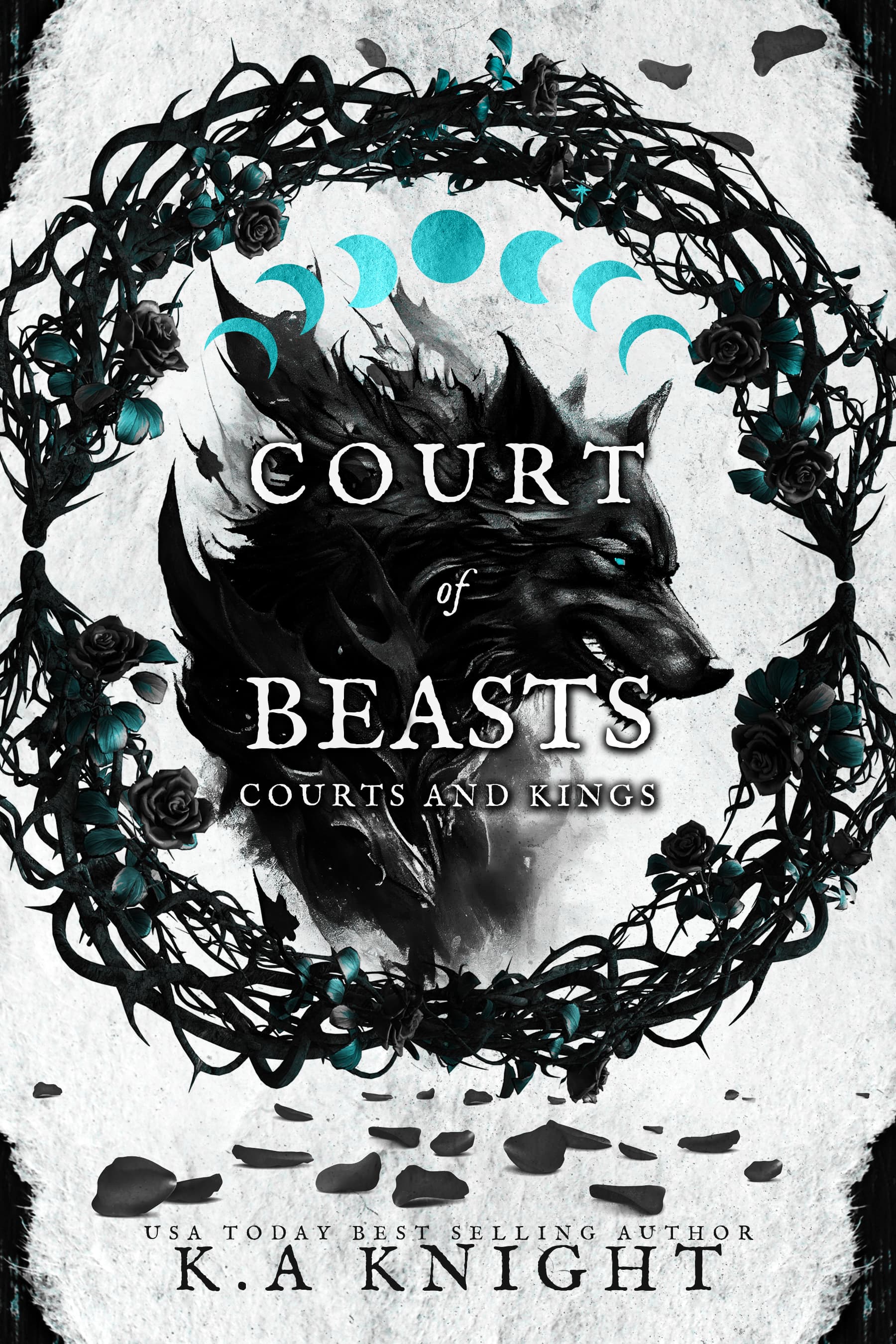Court of Beasts (Courts and Kings)