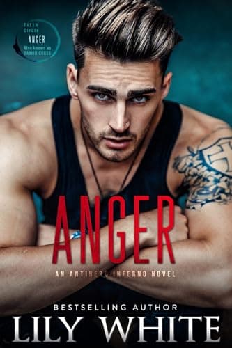 Anger (Antihero Inferno #5)