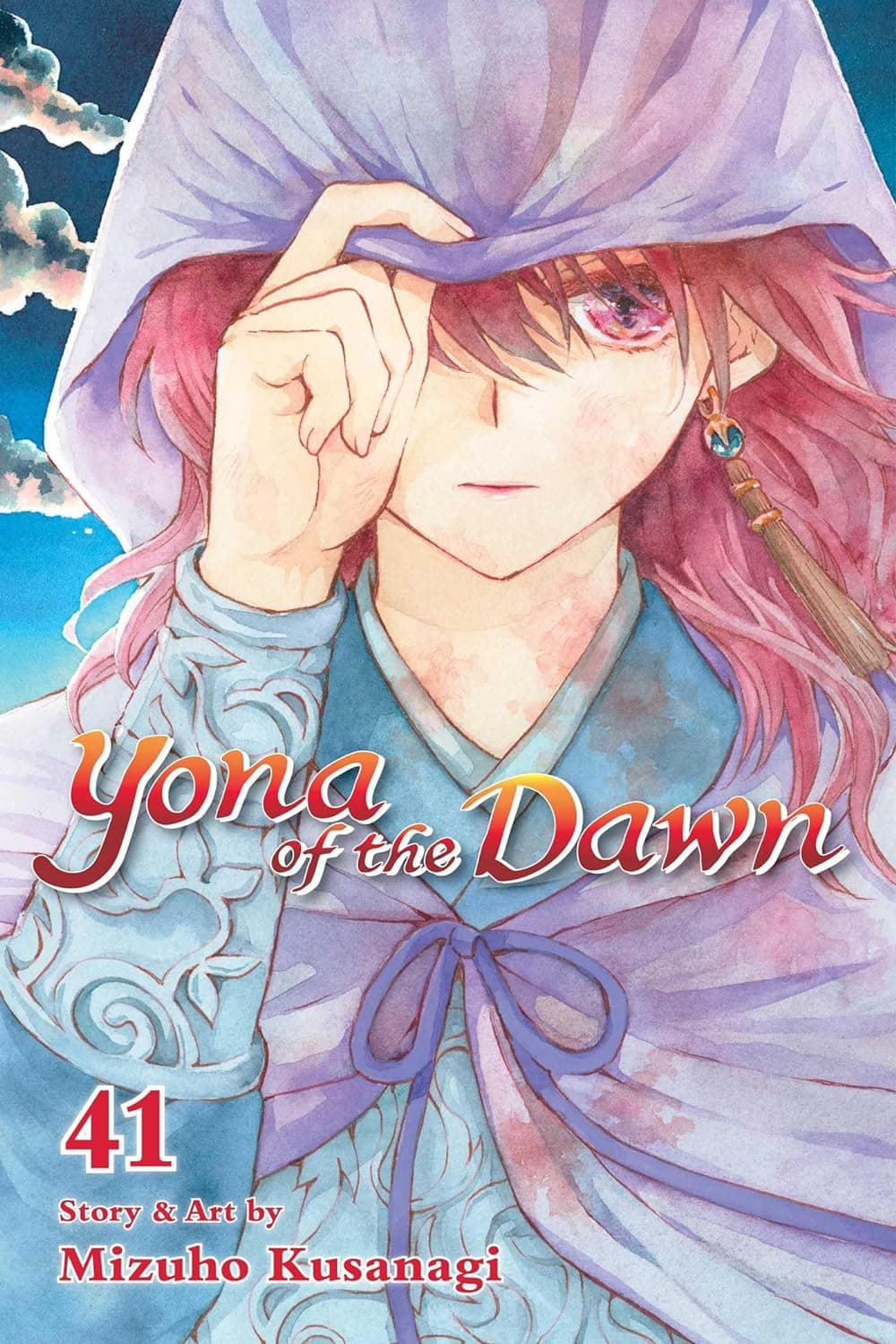 Yona, Princesse de l'Aube T41 (Pocket Book)