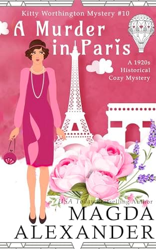 A Murder in Paris