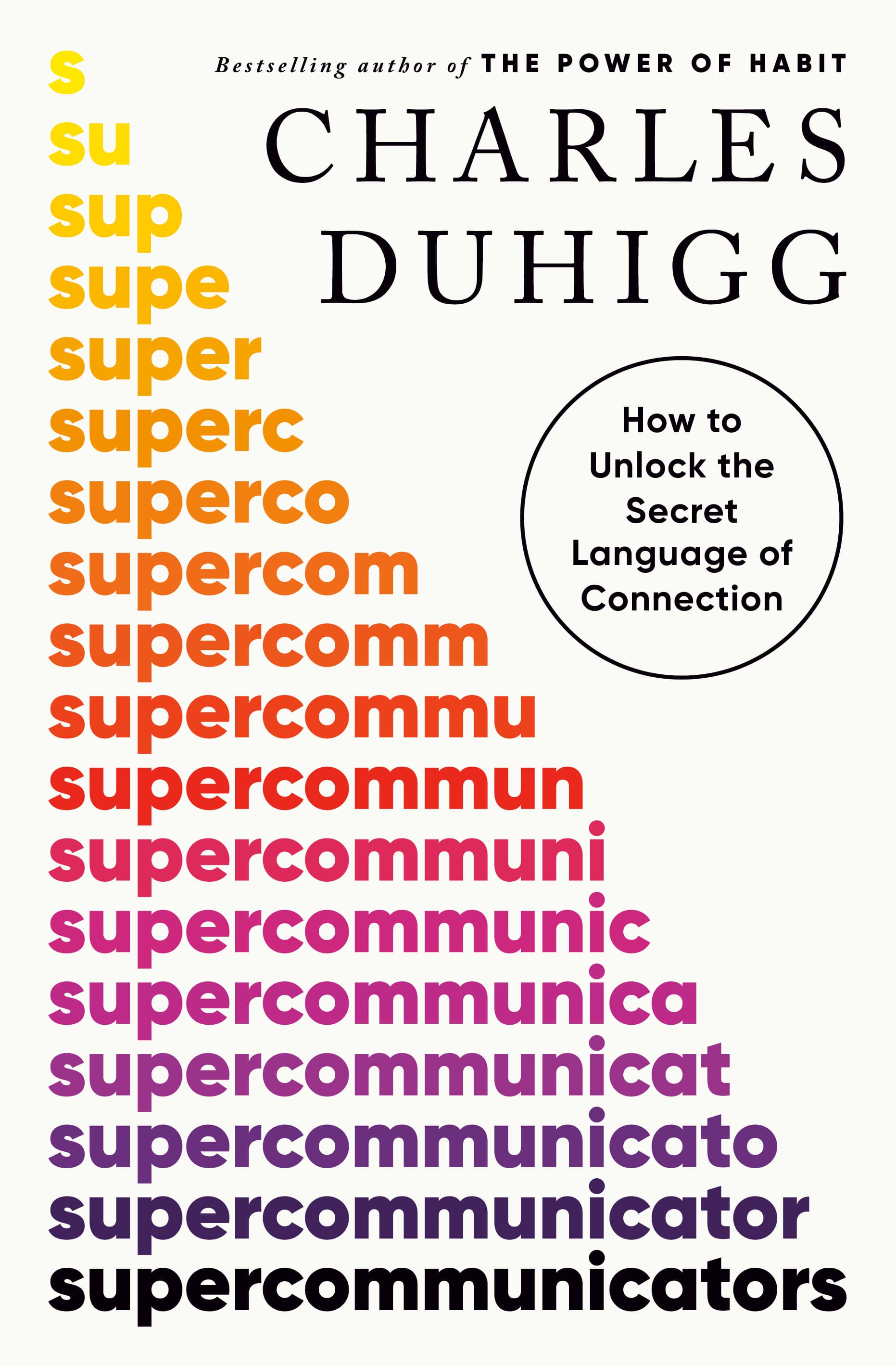 Supercommunicators