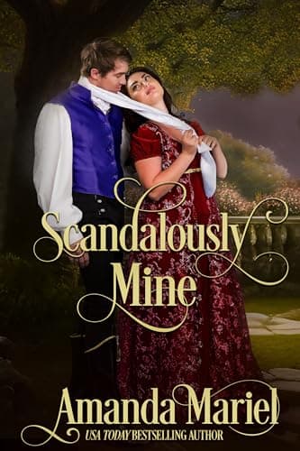 Scandalously Mine
