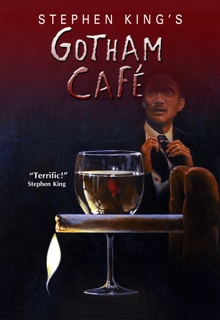 Lunch at the Gotham Cafe