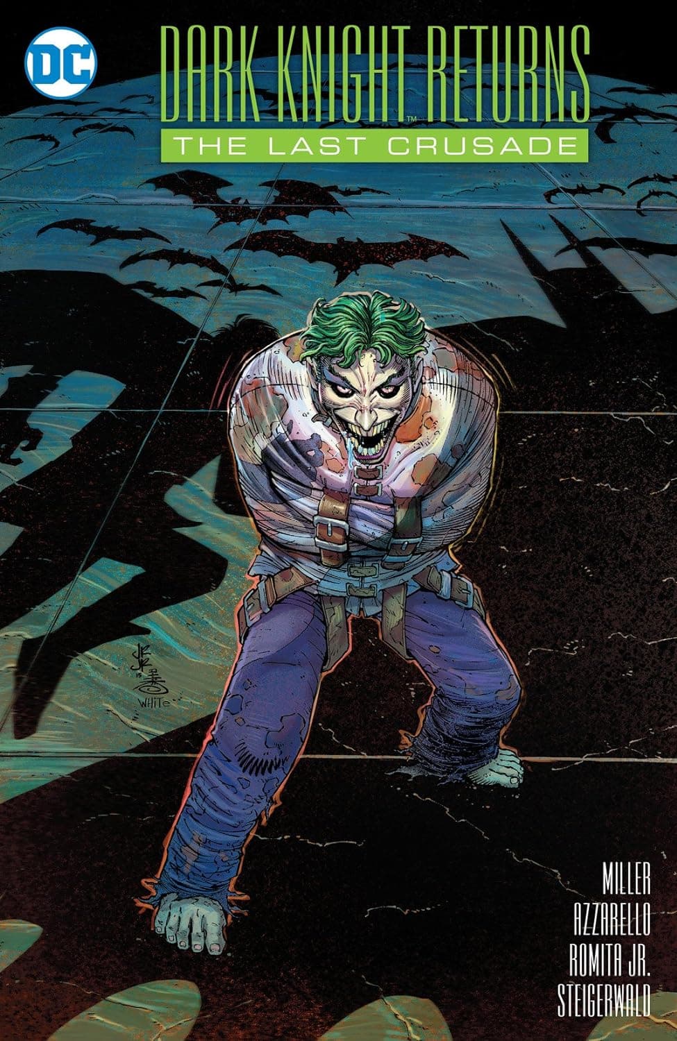 The Dark Knight Returns: The Last Crusade