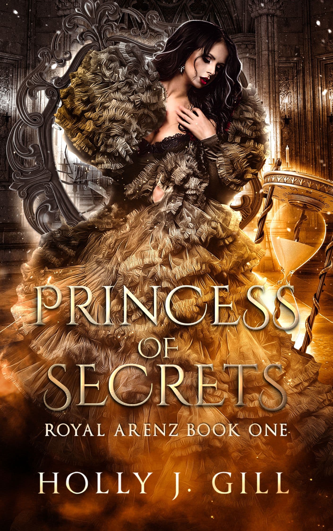 Princess of Secrets