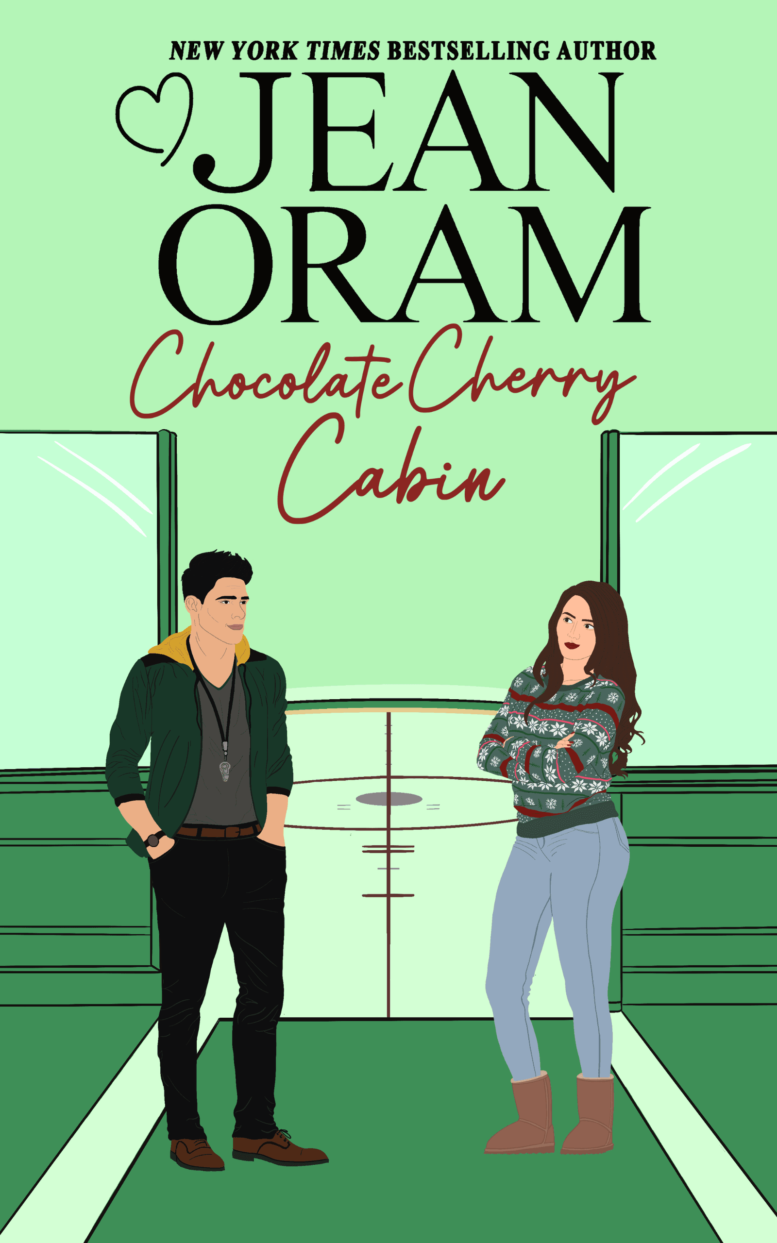 Chocolate Cherry Cabin