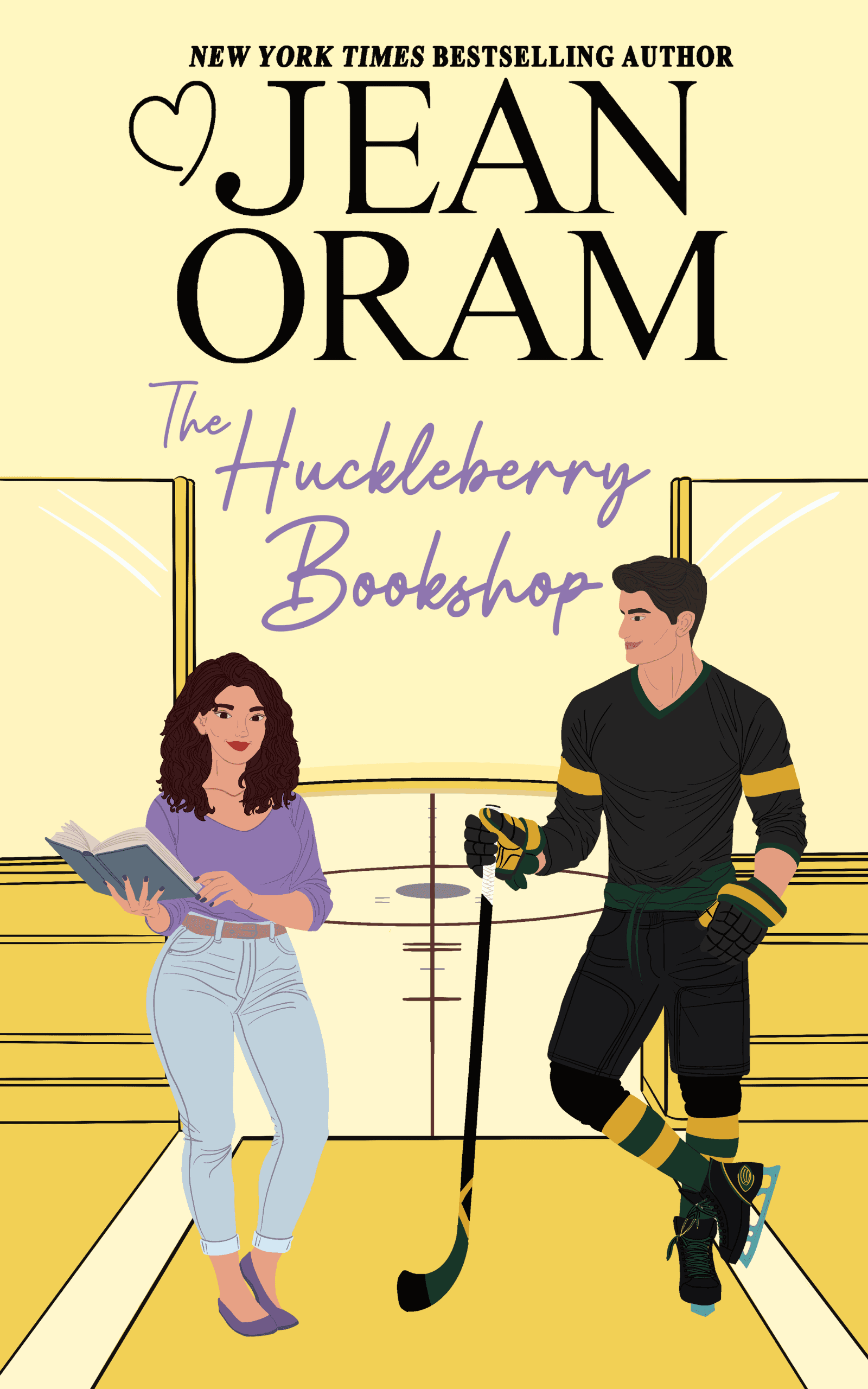 The Huckleberry Bookshop