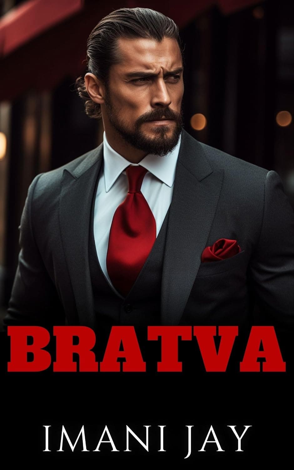 Bratva (Maksimov Family Bratva, #4); (Owned by the Bad Boys)