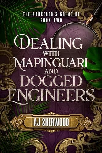 Dealing with Mapinguari and Dogged Engineers
