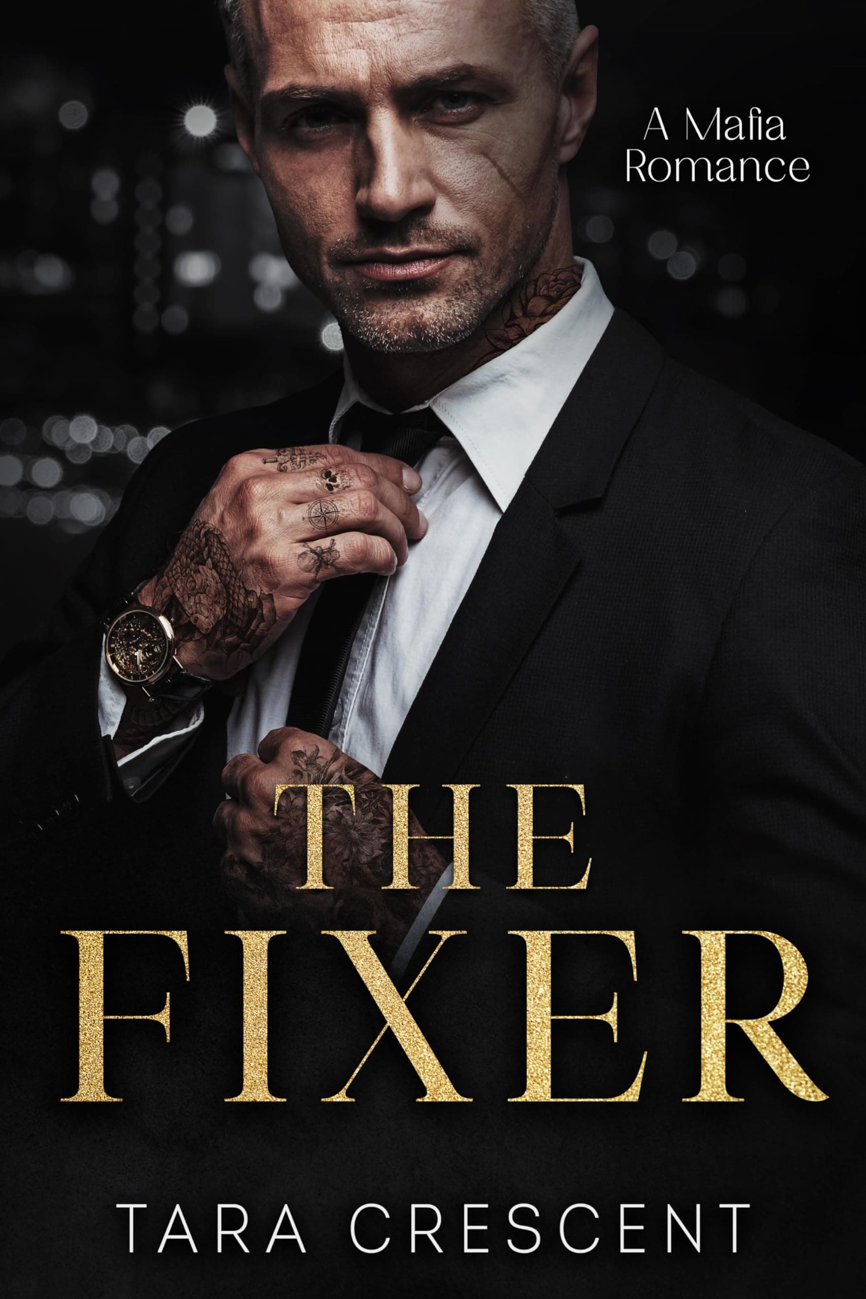 Der Fixer: Ein Mafialiebesroman (die Mafia von Venedig)