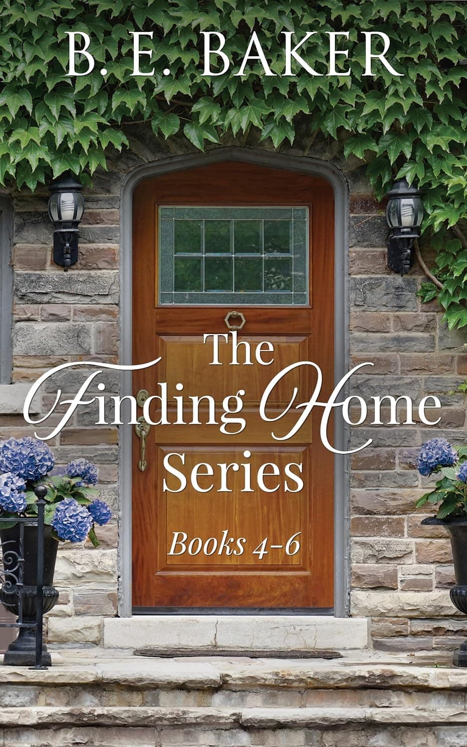 The Finding Home Series: Books 4-6