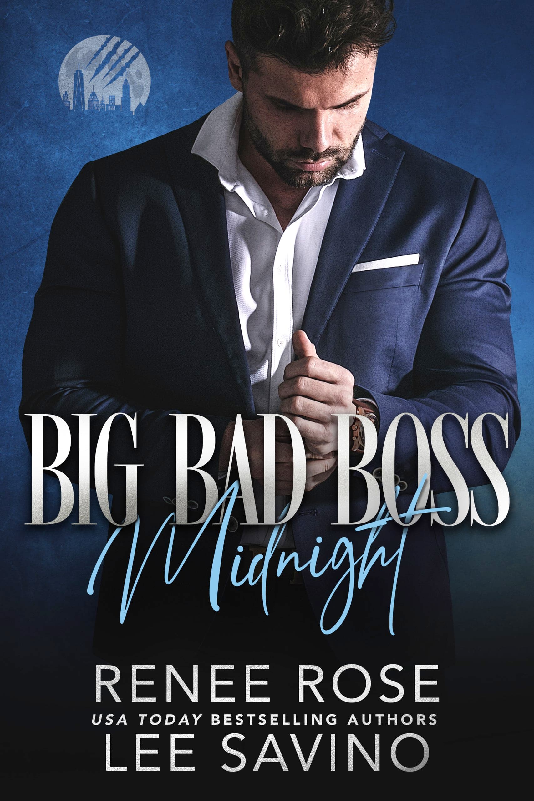 Un Gran Jefe Malvado: Medianoche (Hombres lobo de Wall Street nº 1)