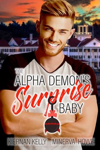 The Alpha Demon's Surprise Baby (Hotel Convergeance Book 1)