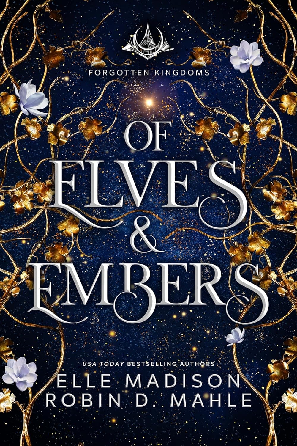 Of Elves & Embers (Forgotten Kingdoms)