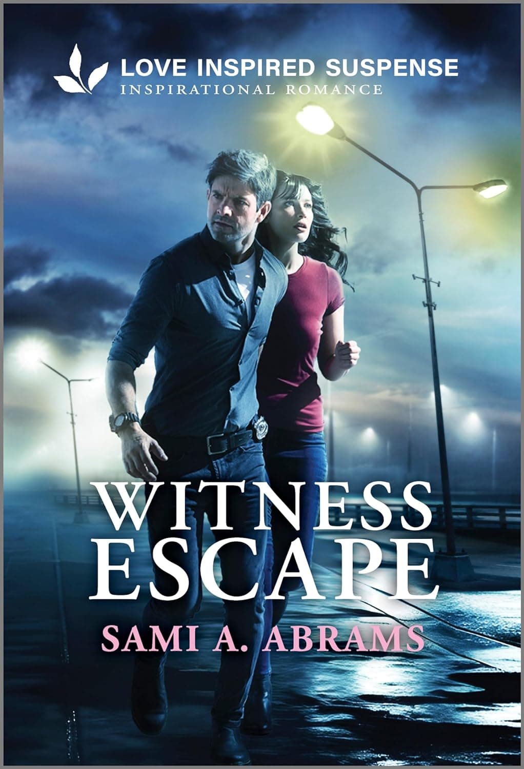 Witness Escape (Deputies of Anderson County, 5)