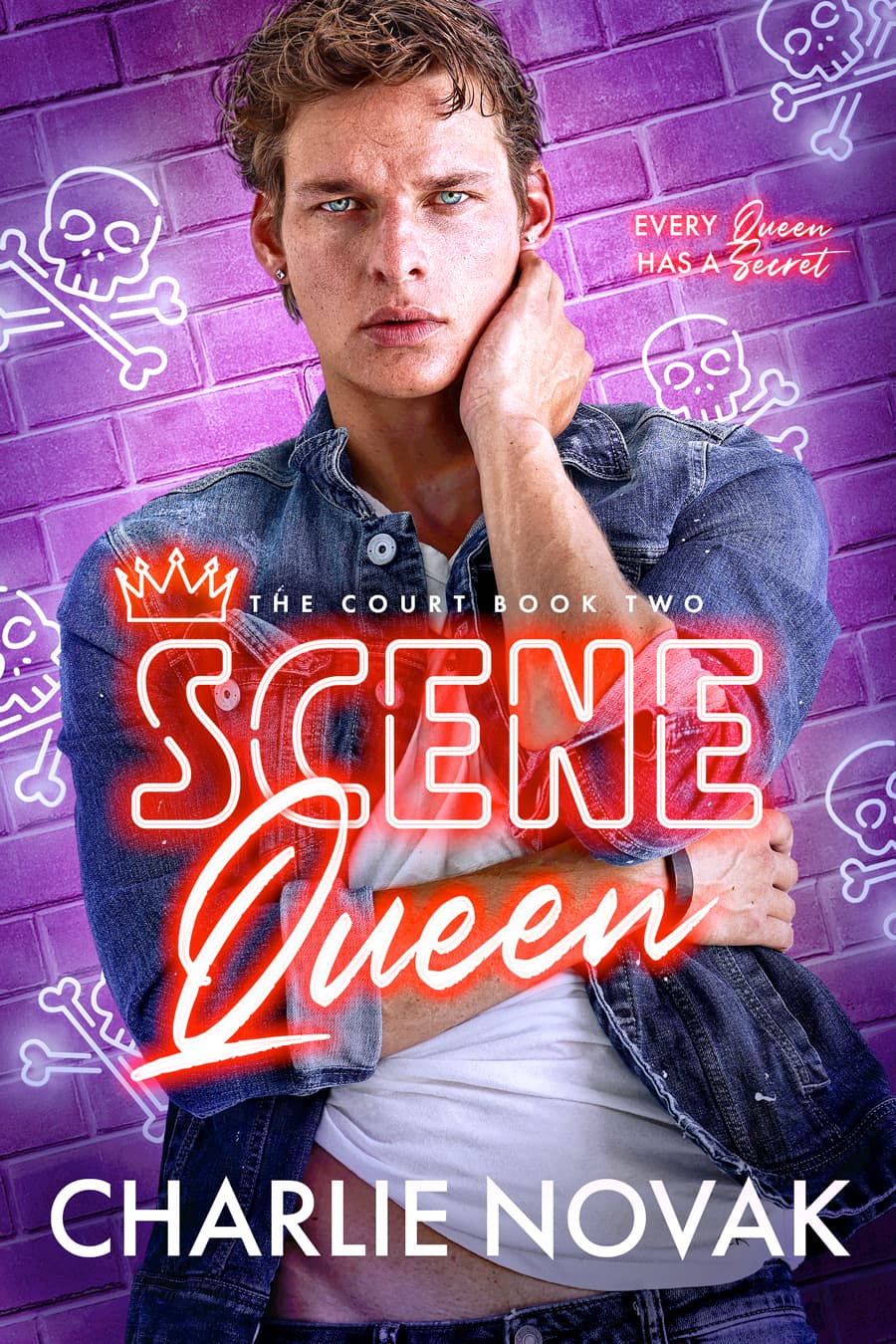 Scene Queen