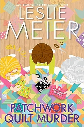 Patchwork Quilt Murder